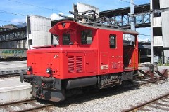 BLS, Spiez, 14. July 2004